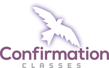 Confirmation Dove Flying Upwards