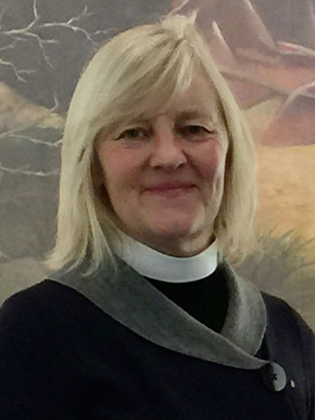 Pastor Gretchen Anderson