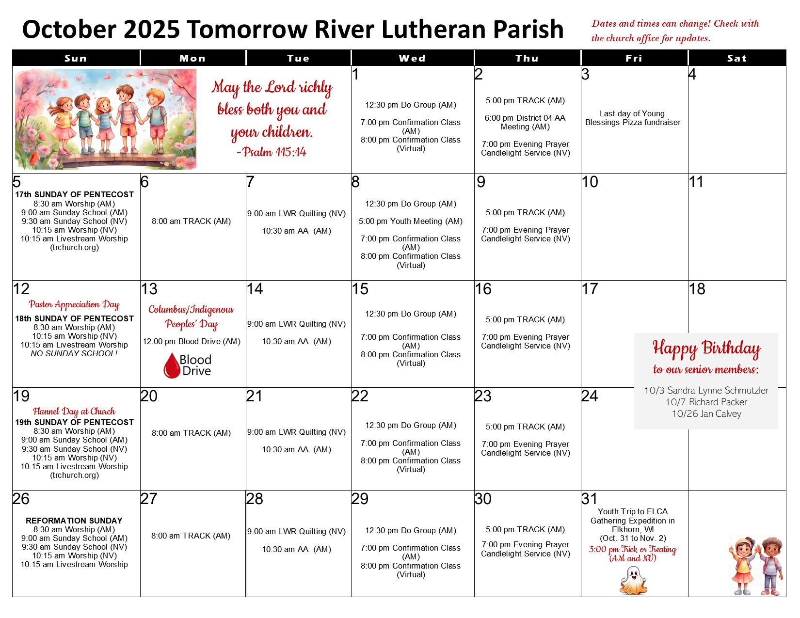 October 2025 Calendar 09 23 2