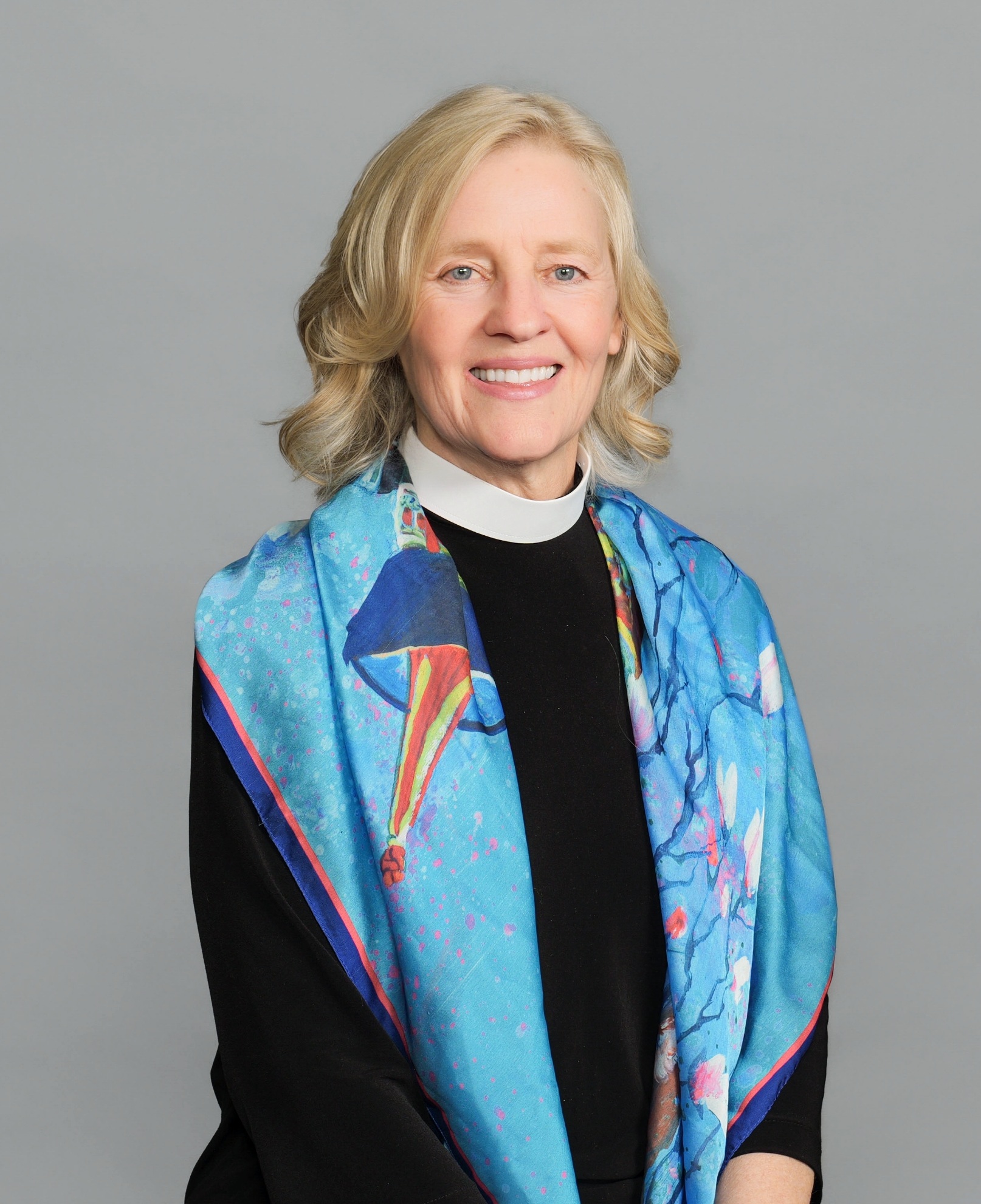 Pastor Gretchen Anderson