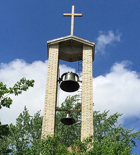 Peace Lutheran Church Bell Tower