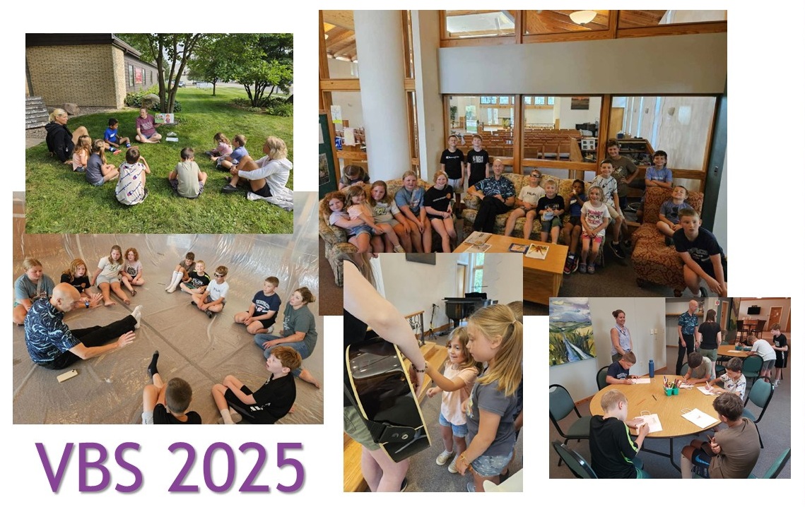 VBS 2025 Collage