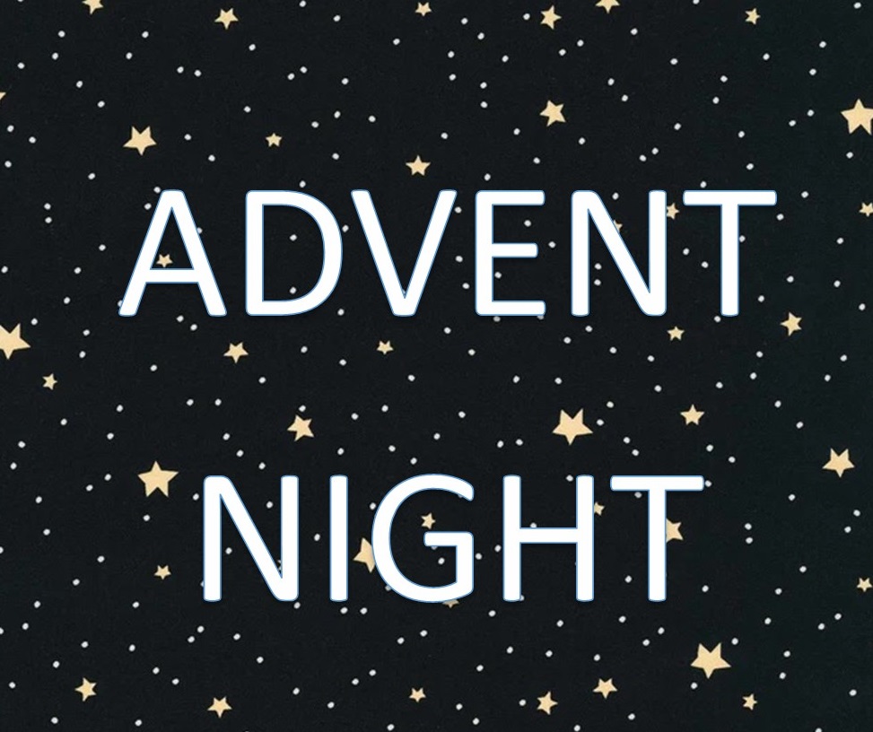 Advent Night Image