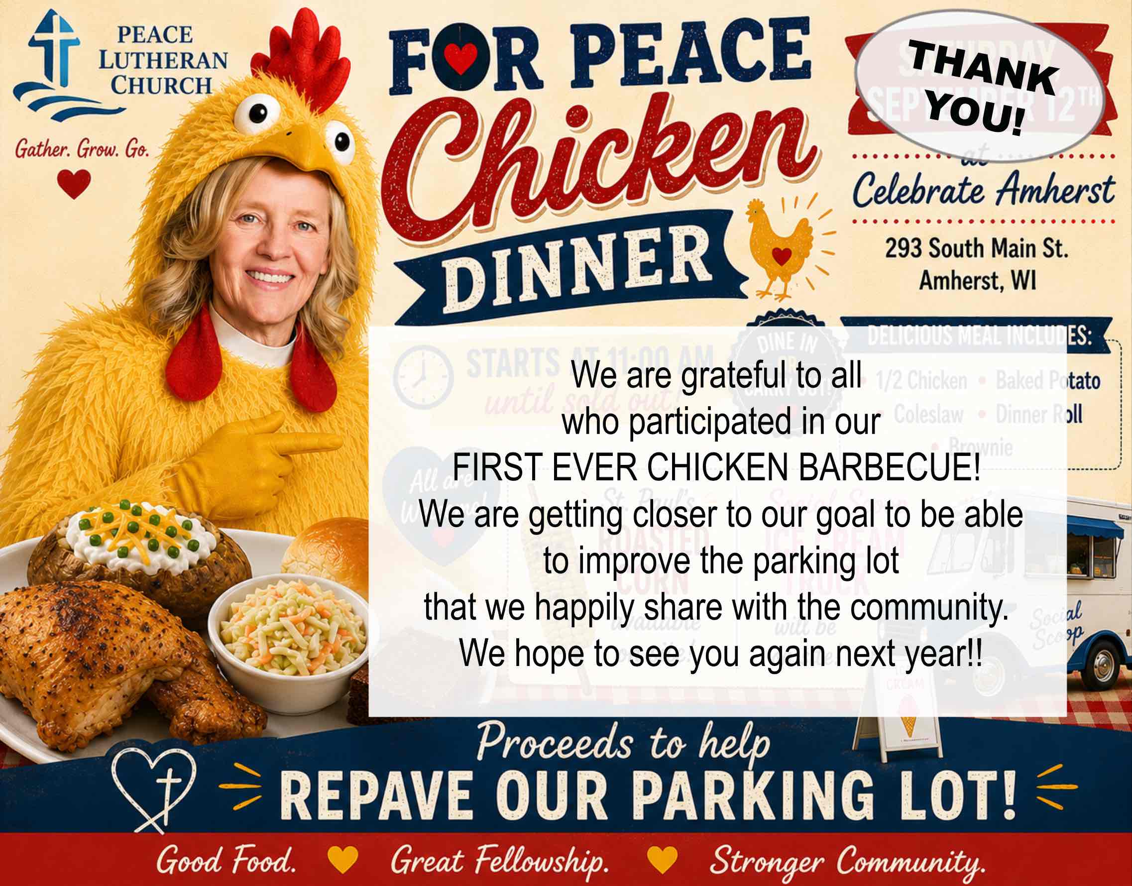 fundraiser
