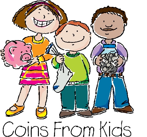 Kids donations