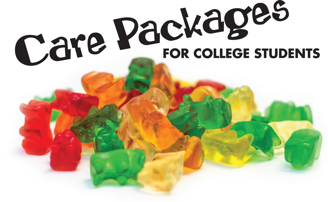 College Care Package image