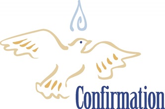 Confirmation dove