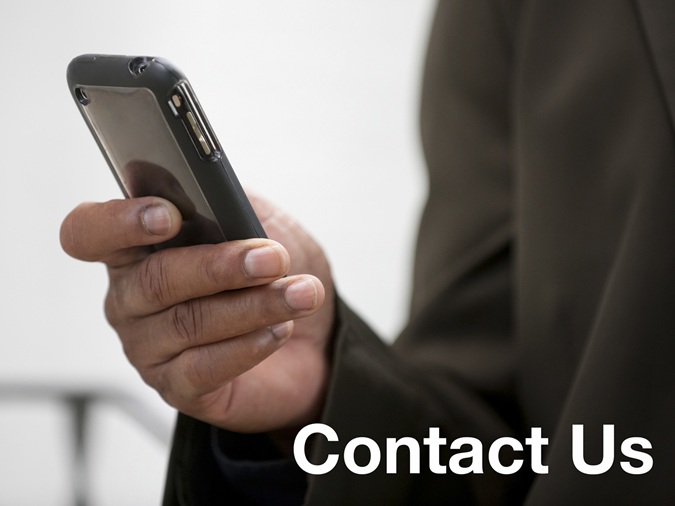 Contact us image
