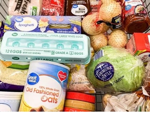 Groceries