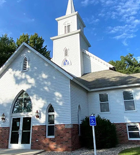 Nelsonville Lutheran Church