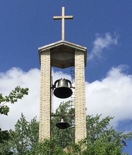 Peace Straight Bell Tower