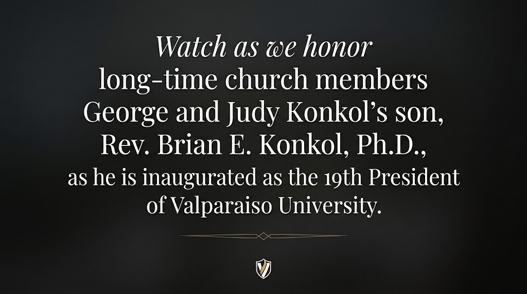 valparaiso u president