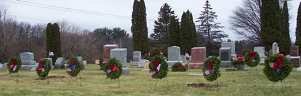 Wreaths Across America Image